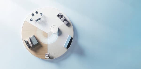 Xiaomi Robotdammsugare E10