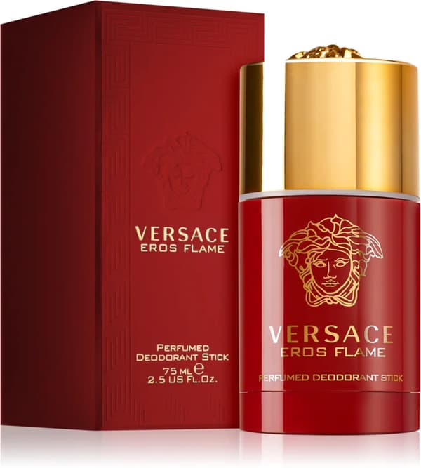 Deodorant Stick i ask för män Versace Eros Flame 75 ml