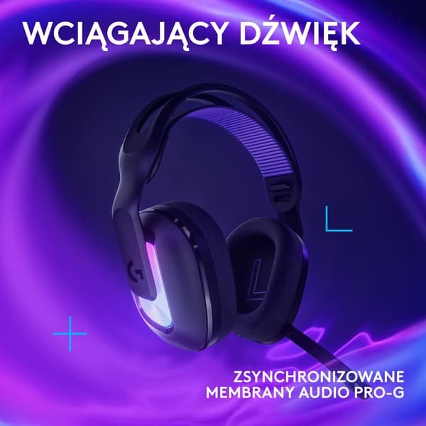 Logitech G522 Sort