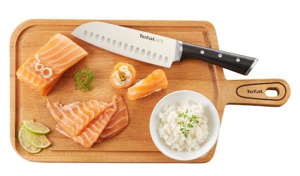 TEFAL Ice Force K232S574 knivsæt (5 dele)