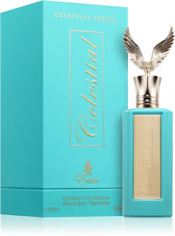 Parfymextrakt för män Emir Celestial 100 ml