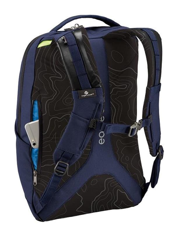 Stadsryggsäck Eagle Creek Wayfinder Backpack 20 l - indigo