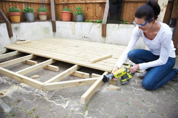 Ryobi RRS1801M Bajonetsav