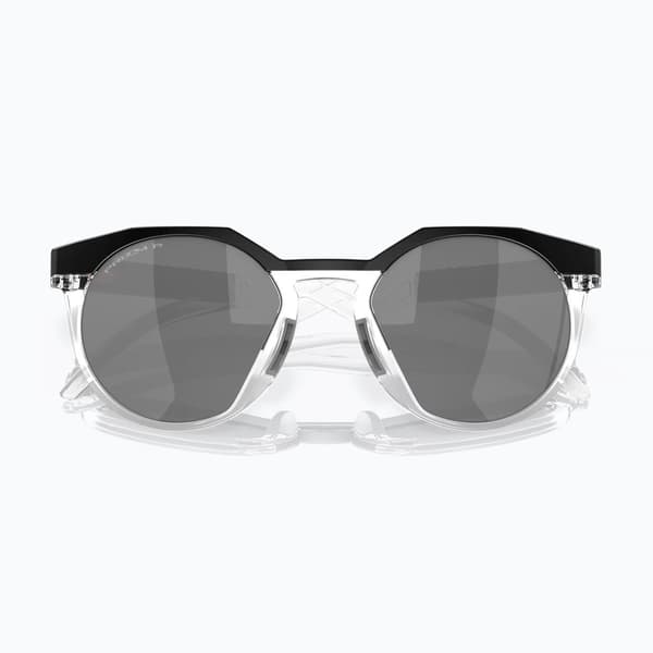 Oakley HSTN solbriller mat sort/prizm sort polar