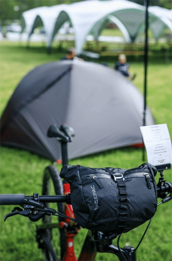 Styrväska ACEPAC Bar Bag MKIII