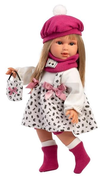 Docka Carla 40cm