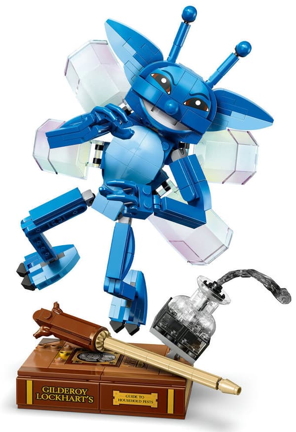 LEGO 76461 Harry Potter Cornish Pixie