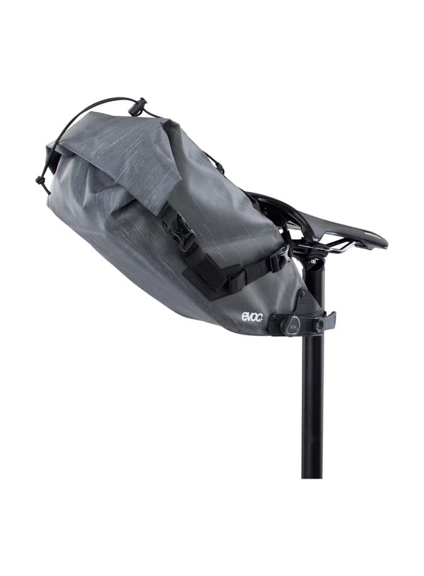 Evoc Seat Pack BOA WP 6 sadelväska - carbon grey