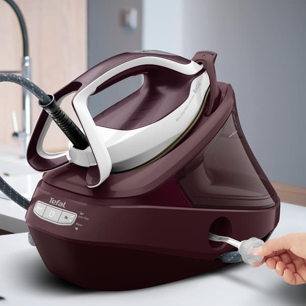 Tefal Pro Express Ultimate II GV9721 ånggenerator