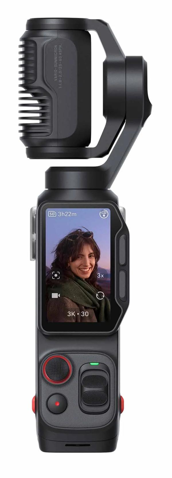 Insta360 Luna Ultra Standard Bundle Cosmic Sort kamera
