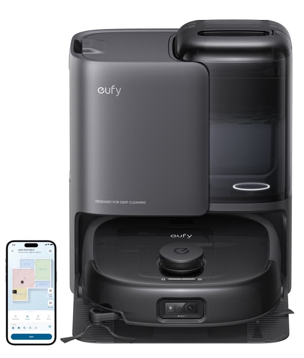 EUFY E25 Robotstøvsuger