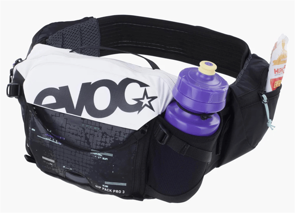 Vyölaukku EVOC Hip Pack Pro 3
