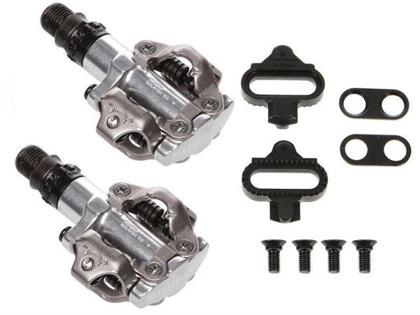 SHIMANO SPD PD-M520 polkimet