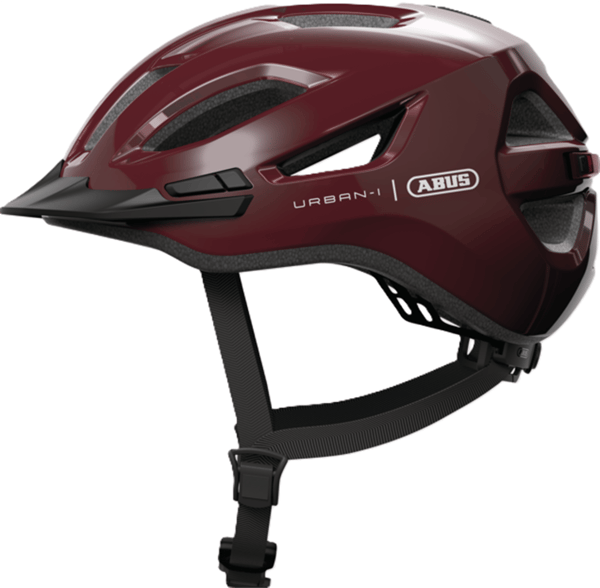 ABUS Urban-I 4.0 -pyöräilykypärä