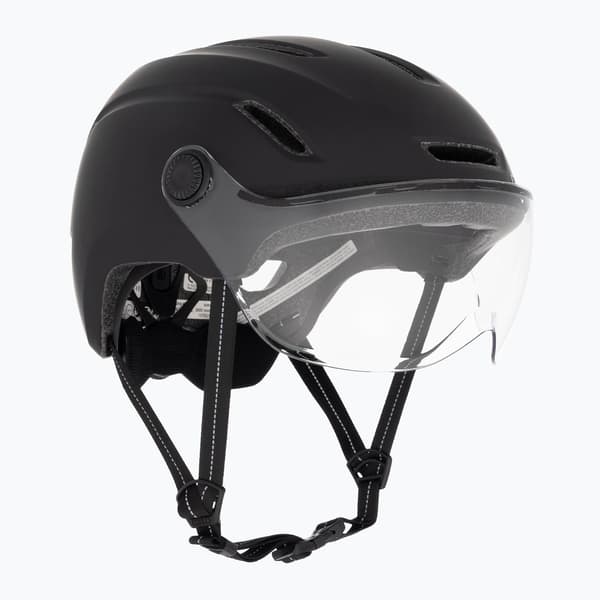 Giro Evoke Shield Integrated MIPS cykelhjelm mat sort