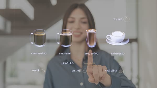 CECOTEC Cremmaet Tempo automatisk kaffemaskin