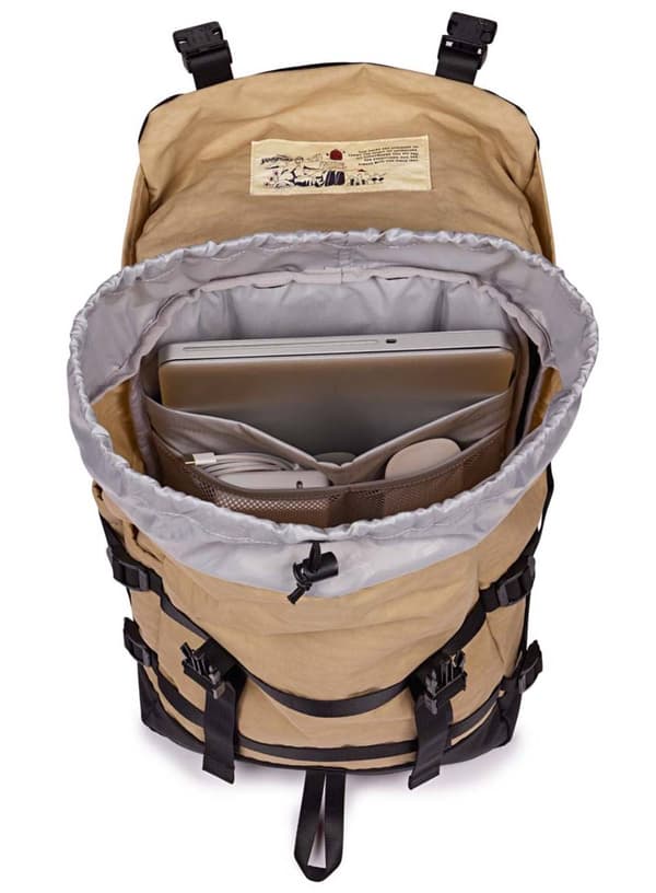 JanSport Skip Pack rygsæk - travertine