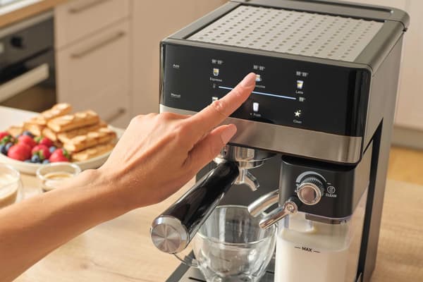 Sencor SES 4060BK espressomaskine