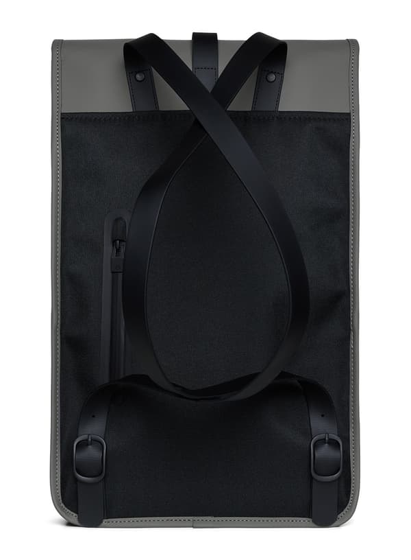 Rains Backpack W3 - harmaa