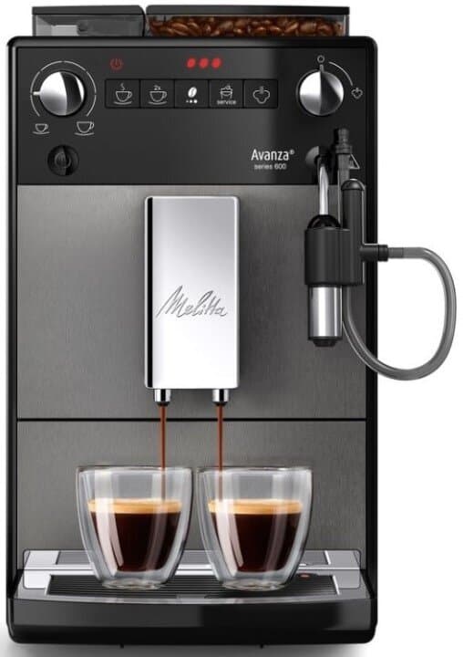 Melitta Avanza Plus F27/0-103 espressomaskin