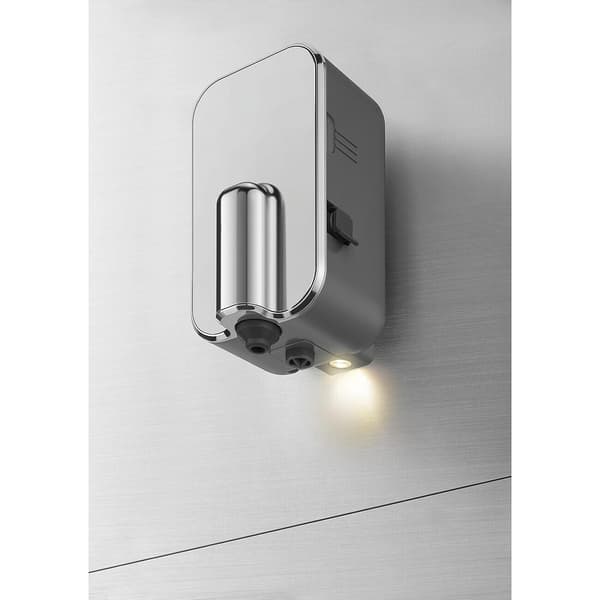 Smeg BCC13WHMEU automatisk kaffemaskin