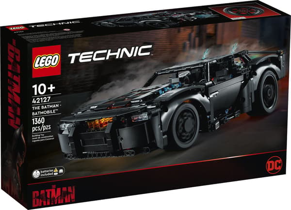 LEGO 42127 Technic - BATMAN – BATMOBILEN