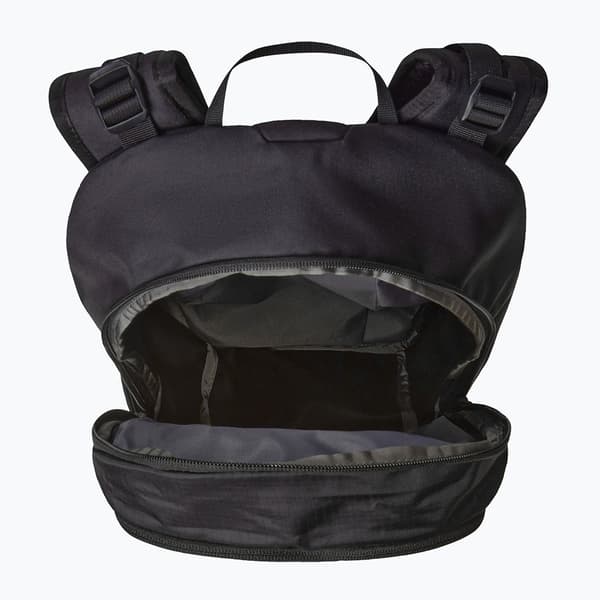 The North Face Basin 24 l sort/sort/npf vandrerygsæk