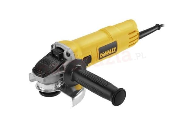 DeWalt DWE492DUO2 vinkelslibersæt