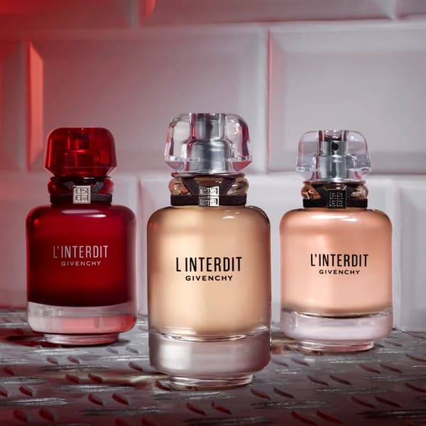 GIVENCHY L’Interdit Eau de Toilette naisille