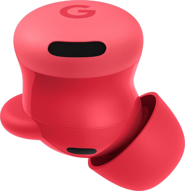 GOOGLE Pixel Buds 2a ANC In-ear hovedtelefoner Hindbær