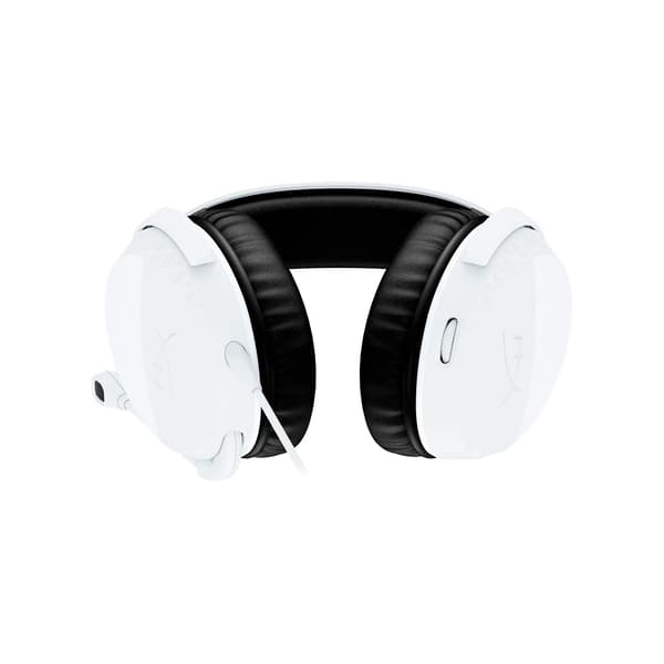 HyperX Cloud Stinger 3 Kablede On-Ear Hovedtelefoner Hvid