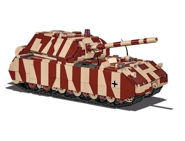 Cobi Palikat Panzer VIII Maus
