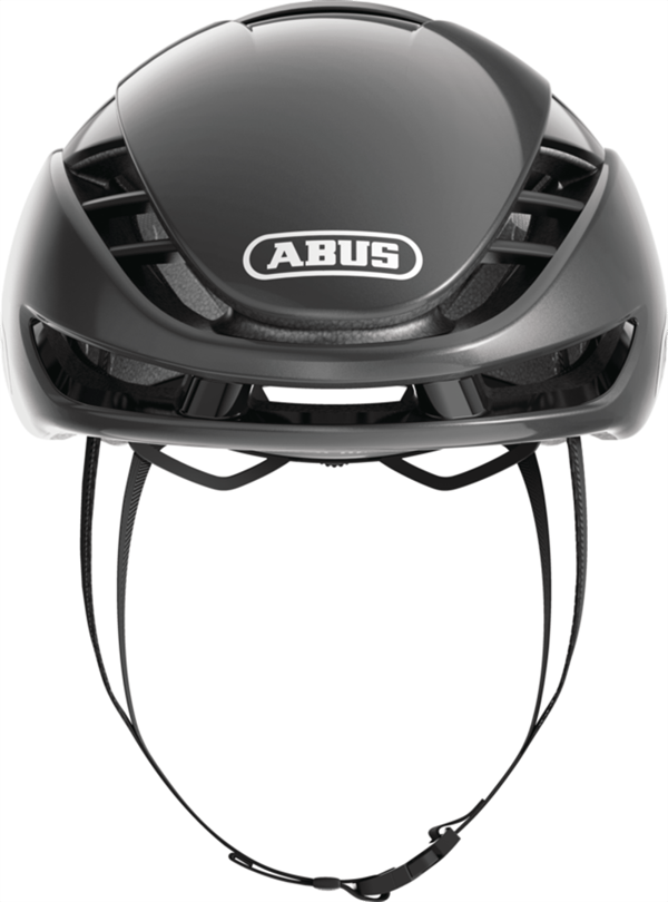 Abus GameChanger 2.0 cykelhjelm sort - M Farve: Titanium Størrelse: L