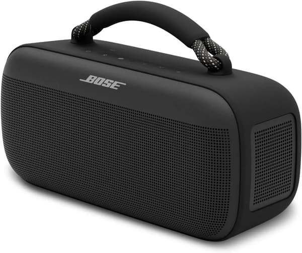 Bose SoundLink Max Bluetooth-højttaler Sort