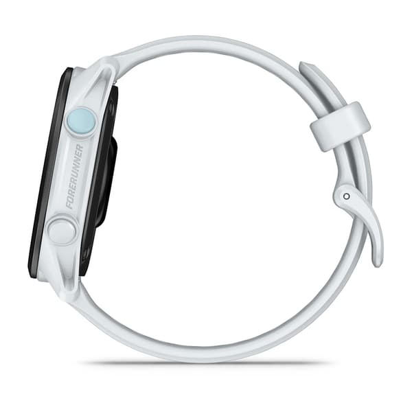 Smartwatch Garmin Forerunner 70 42mm GPS Hvid