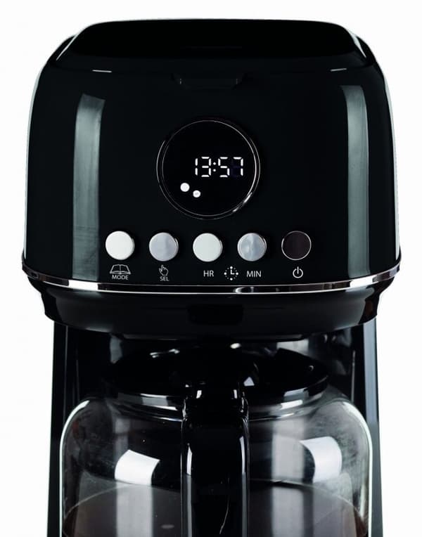 ARIETE Moderna 1396/02 Kaffemaskine Sort