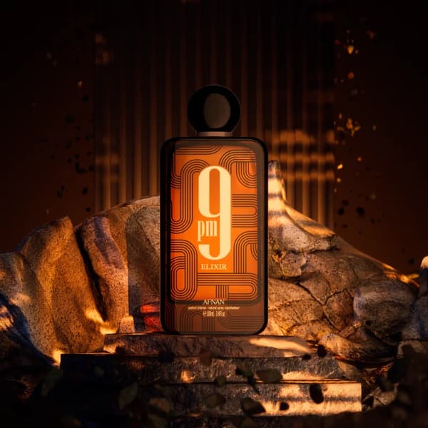 Unisex parfymextrakt Afnan 9 PM Elixir 100 ml