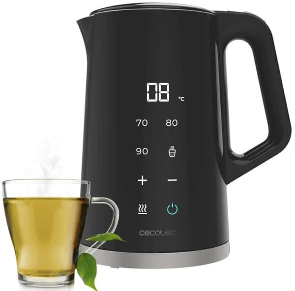 CECOTEC Thermosense 800 Neo Kedel