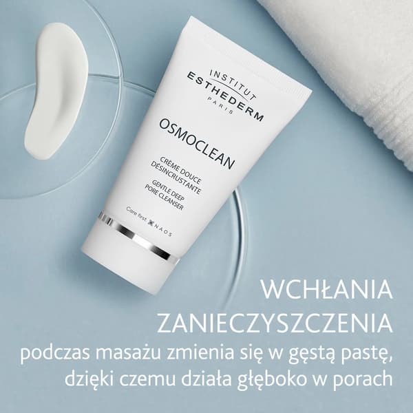 Institut Esthederm Gentle Deep Pore Cleanser 75 ml