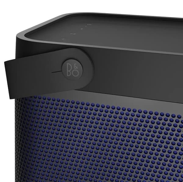 Bærbar højttaler BANG & OLUFSEN Beolit ​​20 Sort