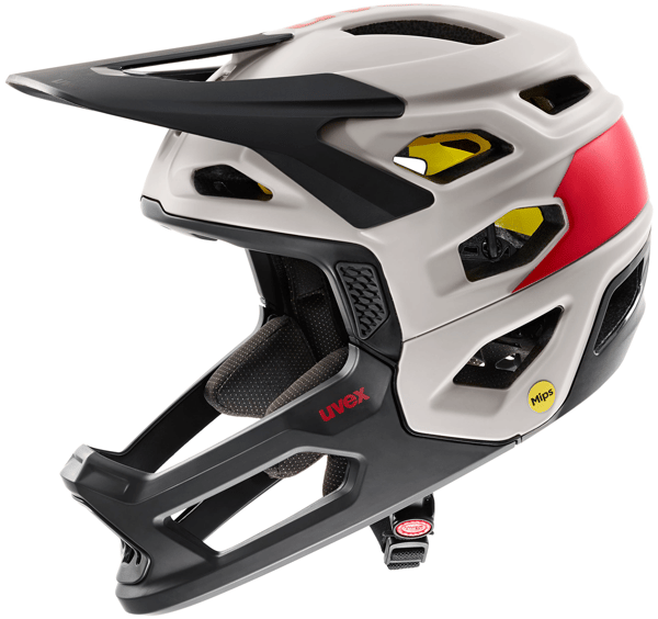 UVEX Revolt MIPS Full Face cykelhjelm