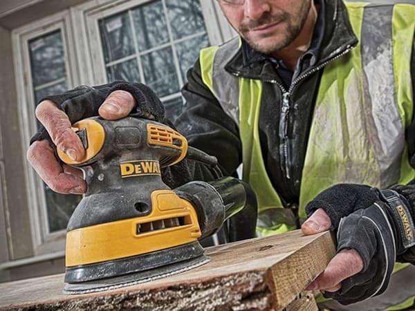 Dewalt DWE6423 Slibemaskine