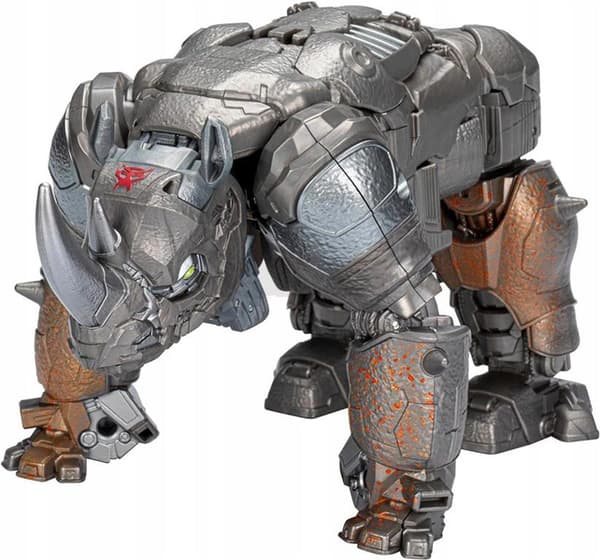 Transformers Smash Changers -hahmo, Rhinox