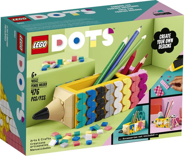 Lego 40561 DOTS - Penneholder