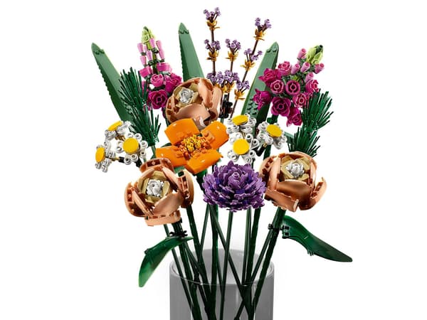 LEGO 10280 Creator Expert - Blomsterbuket