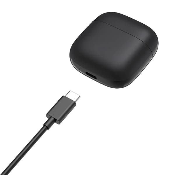 Edifier X2 Plus langattomat in-ear Bluetooth 6.0 -kuulokkeet, musta