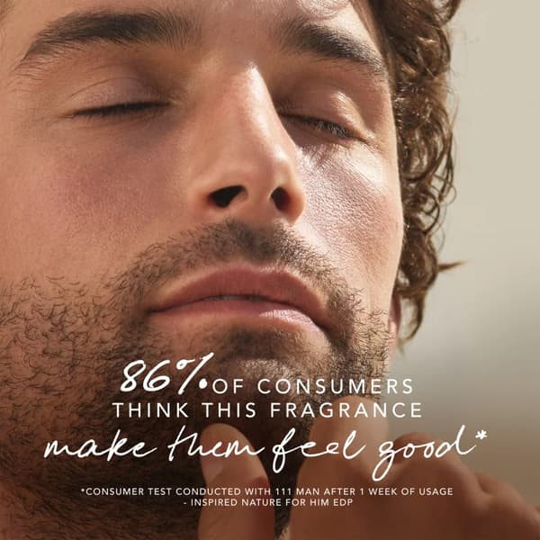 Mexx Inspired Nature Eau de Parfum til mænd