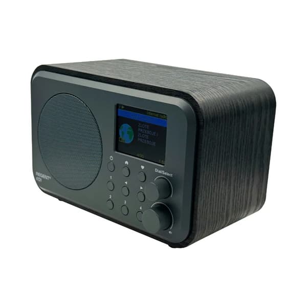 Ferguson i101 Radio FM DAB+ Internet Bluetooth Sort