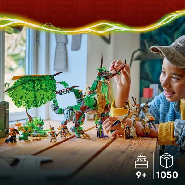 LEGO 71859 NINJAGO Livets Drage