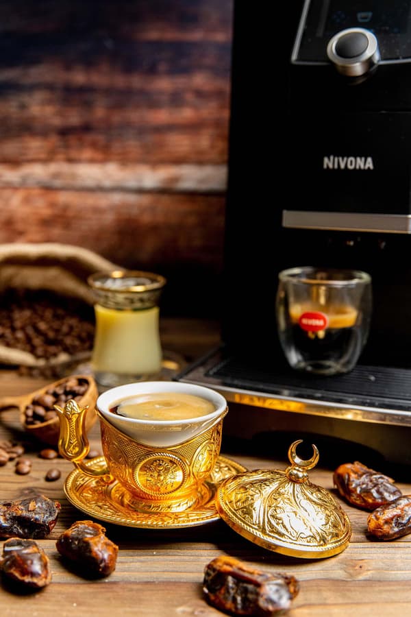 Nivona CafeRomatica 792 kaffemaskine